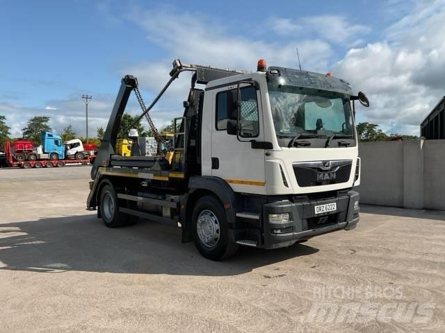 MAN TGM 18.250 Komunalni tovornjaki