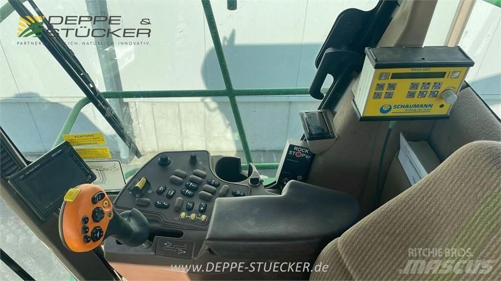 John Deere 7500 Kombajni za krmo