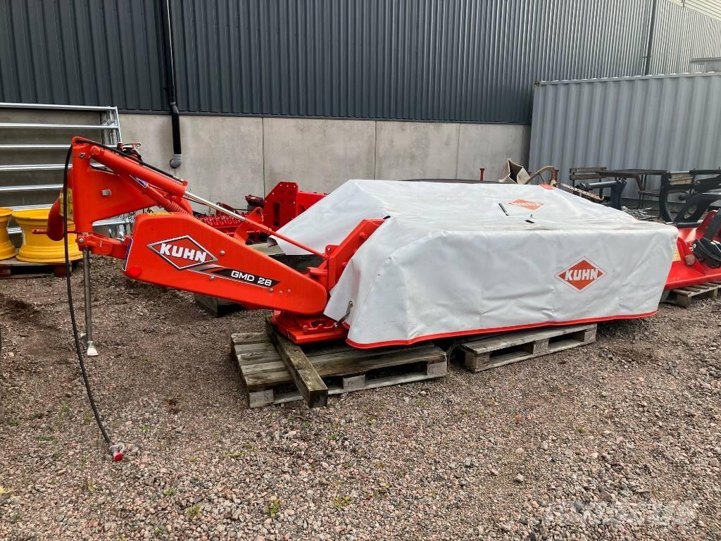 Kuhn GMD 280 Kosilnice