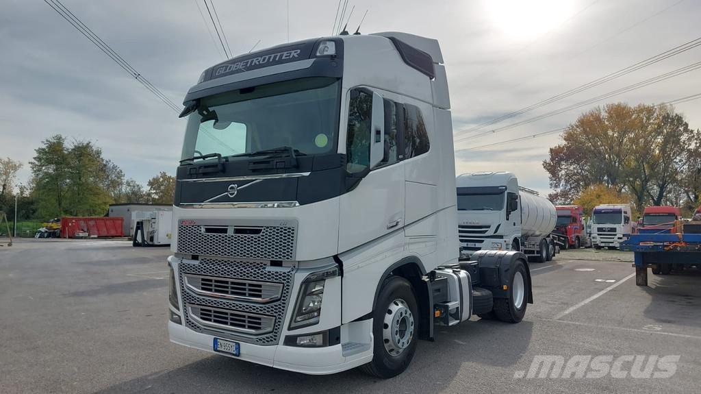 Volvo FH Vlačilci