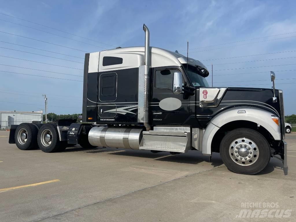 Kenworth W 990 Vlačilci