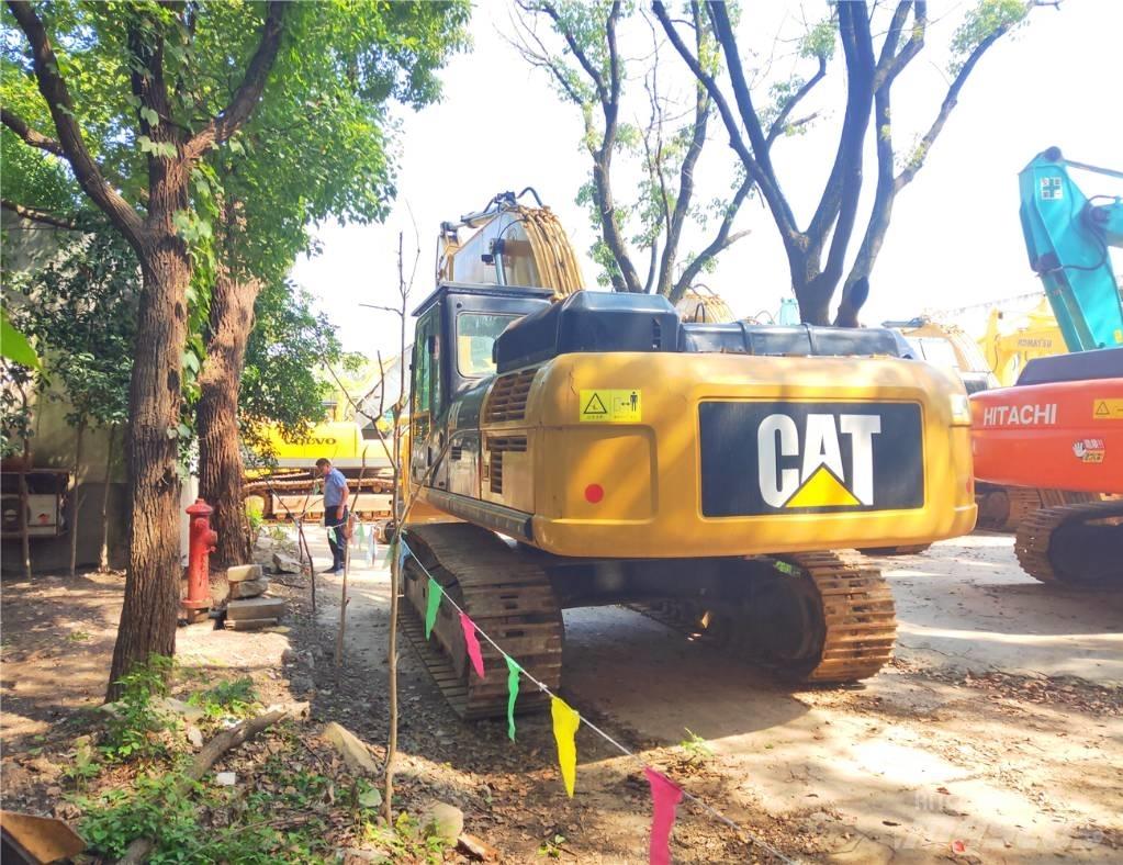 CAT 336 D Bagri goseničarji
