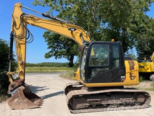 CAT 311 F LRR Bagri goseničarji