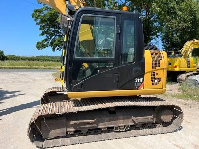 CAT 311 F LRR Bagri goseničarji