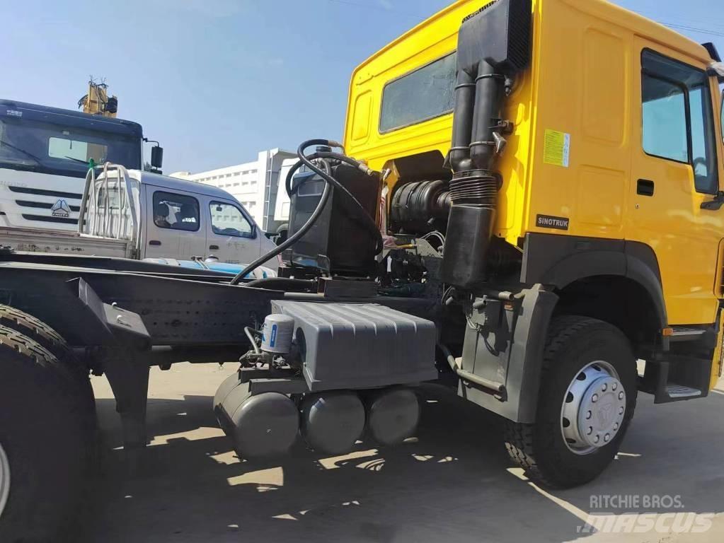 Howo Tractor  420 Vlačilci