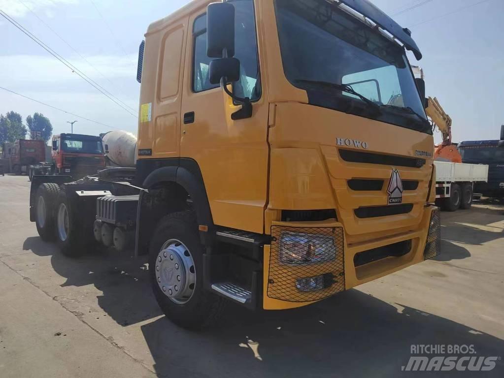 Howo Tractor  420 Vlačilci