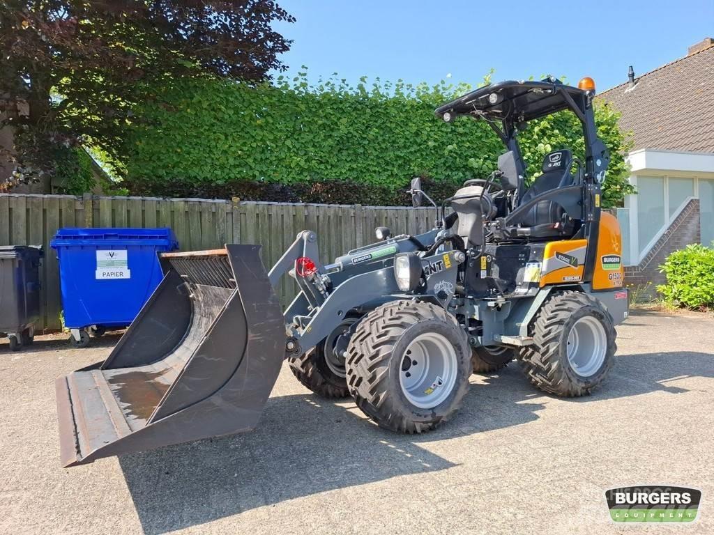 GiANT G1500 X-TRA Mini nakladalci