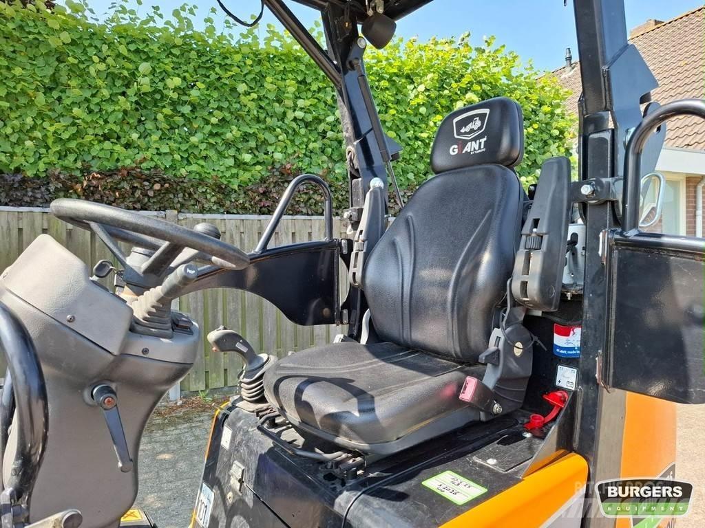 GiANT G1500 X-TRA Mini nakladalci