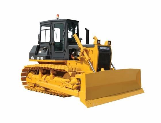 Shantui SD13S Buldožerji goseničarji