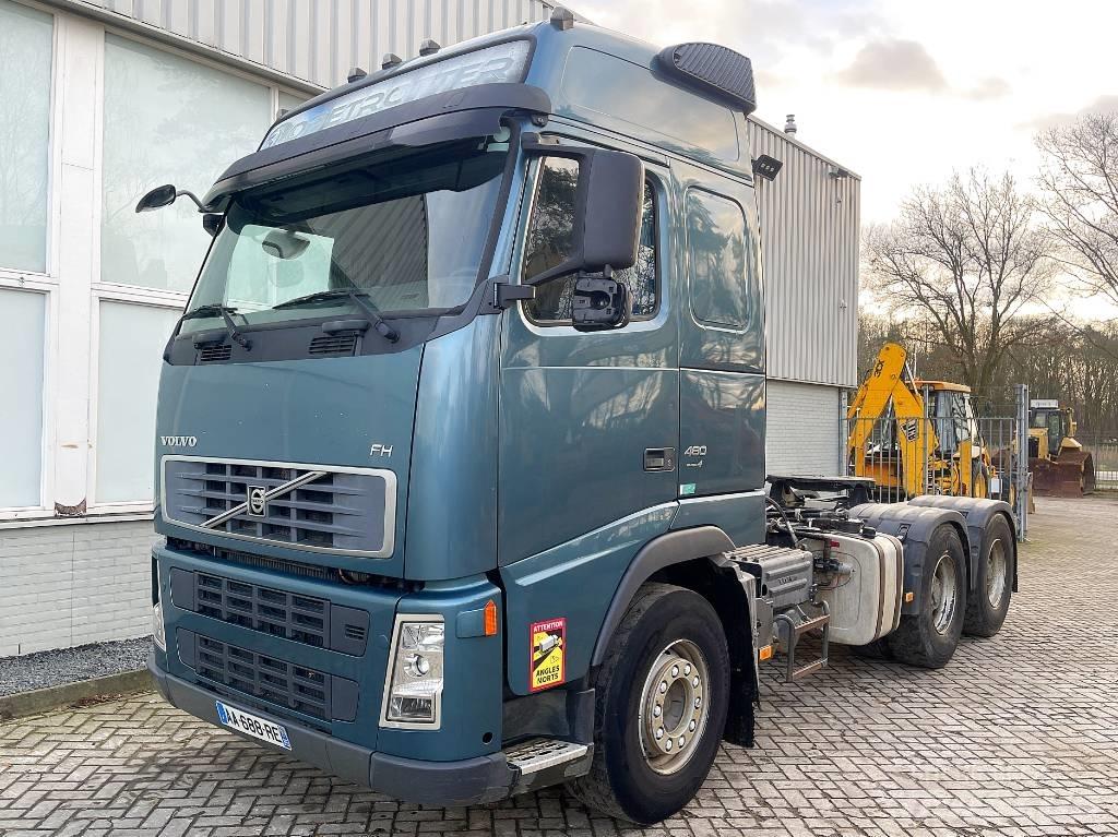 Volvo FH480 6X4 Vlačilci