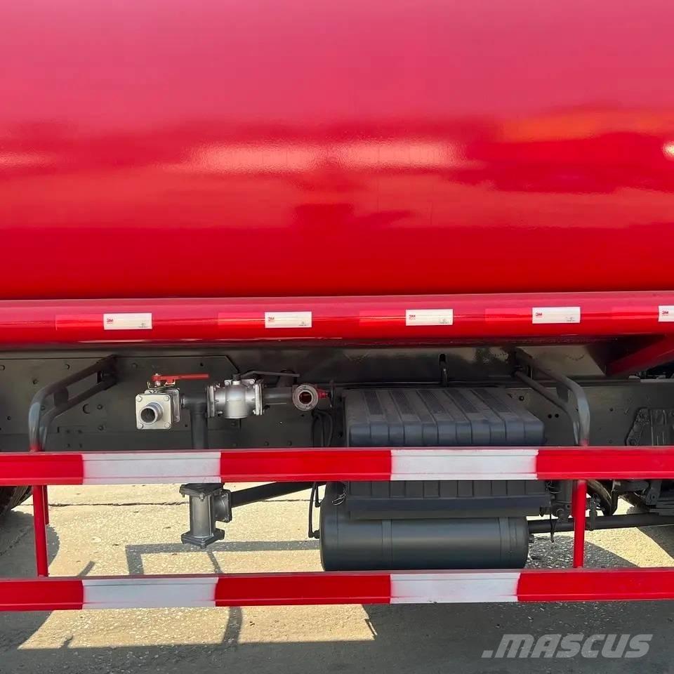 Howo 375 6x4 Tovornjaki za vodo