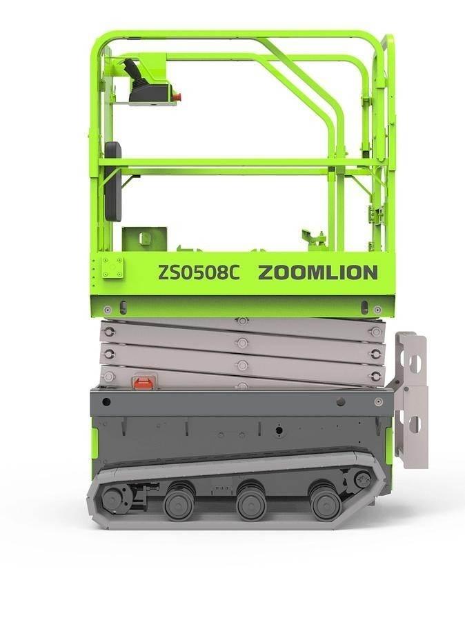 Zoomlion ZS0508C Druga dvigala in dvižne ploščadi