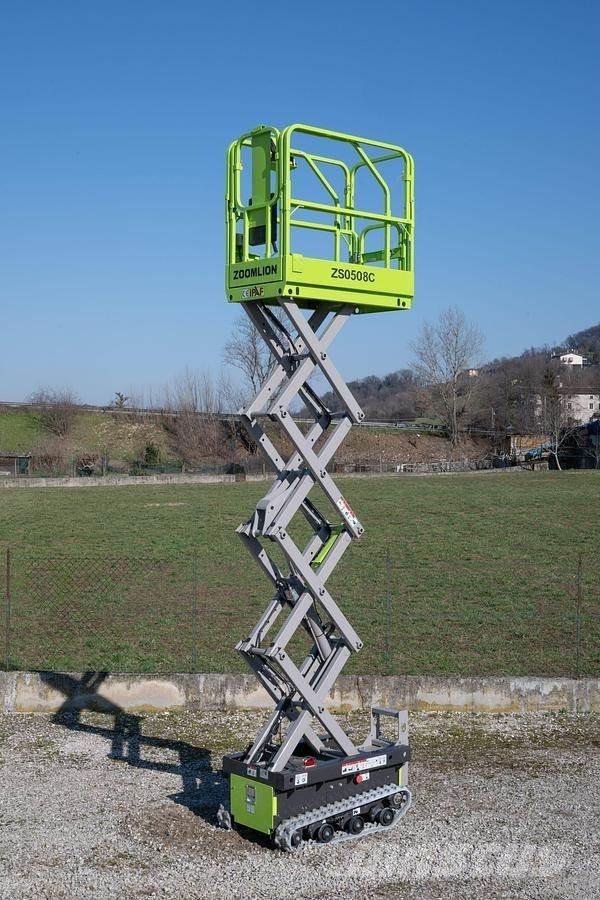 Zoomlion ZS0508C Druga dvigala in dvižne ploščadi