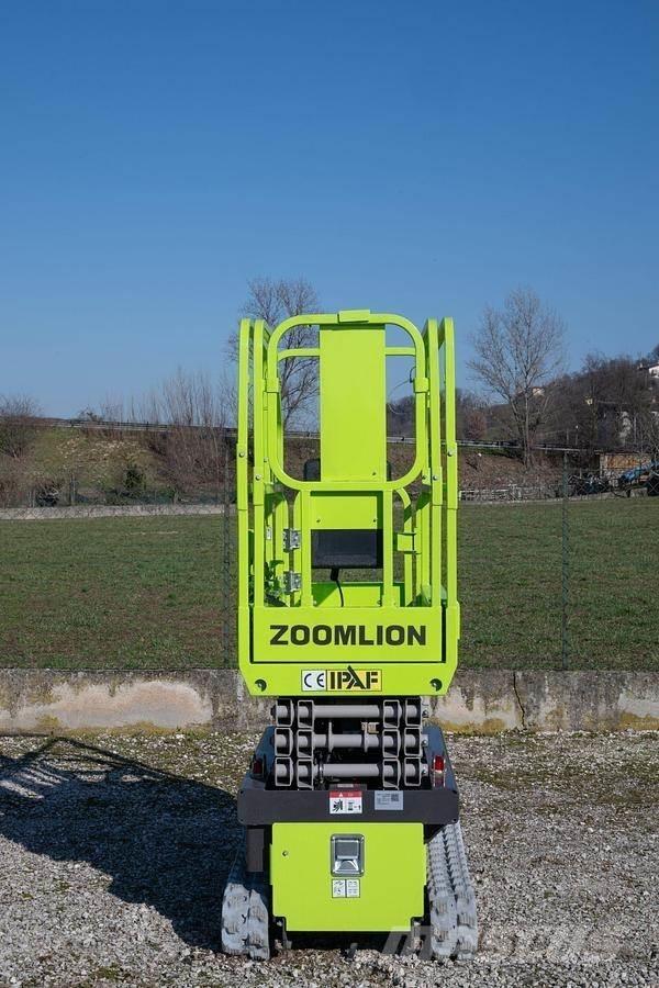Zoomlion ZS0508C Druga dvigala in dvižne ploščadi