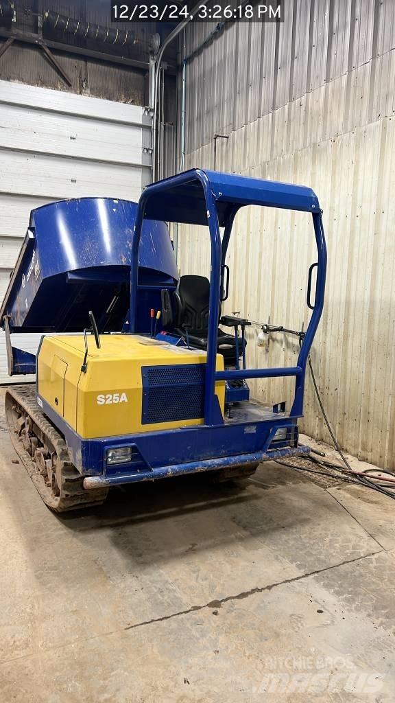 Canycom S 25 A Ne cestni demperji