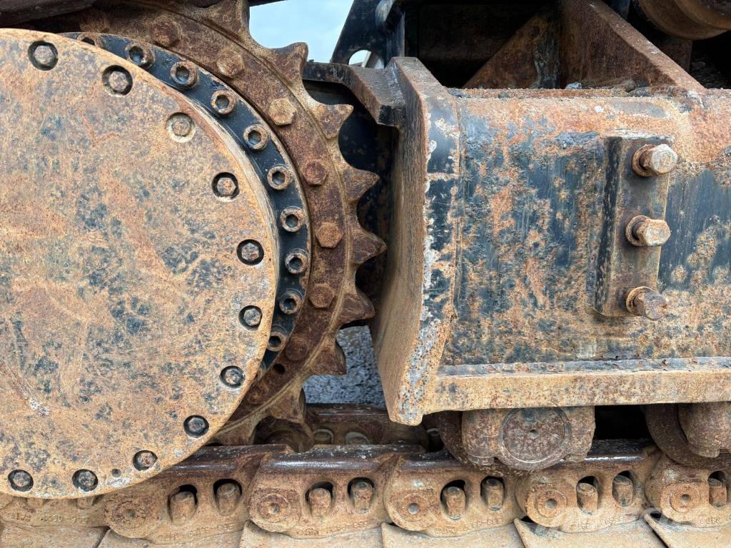 CAT 352 F Bagri goseničarji