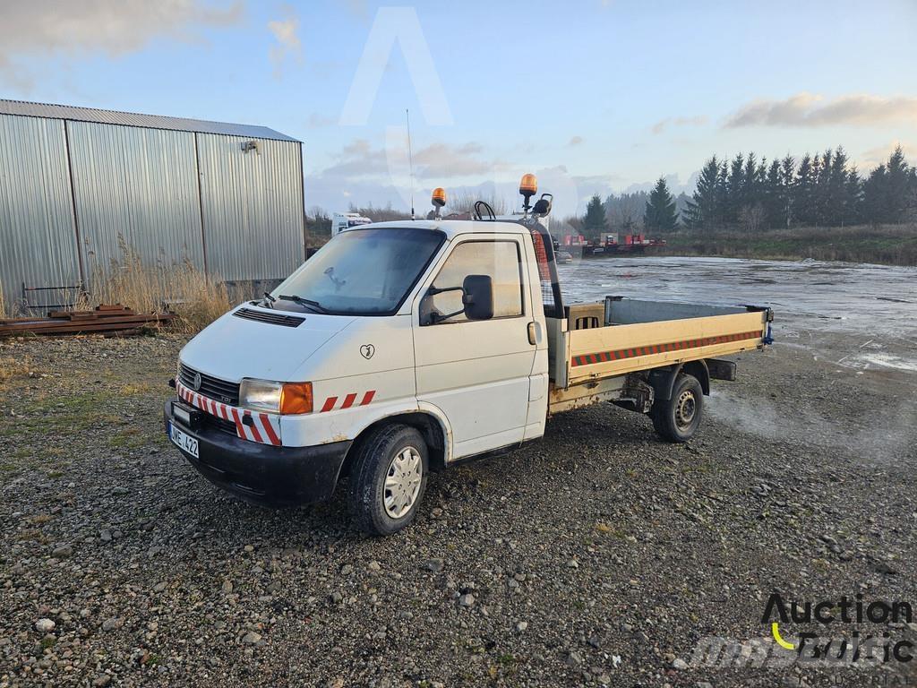 Volkswagen Pick-up Kombi prekucniki