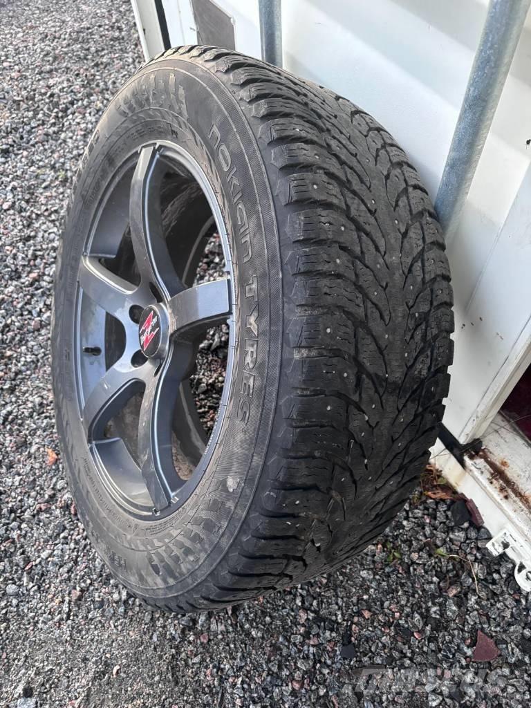 Volkswagen Amarok V6 Prekucniki