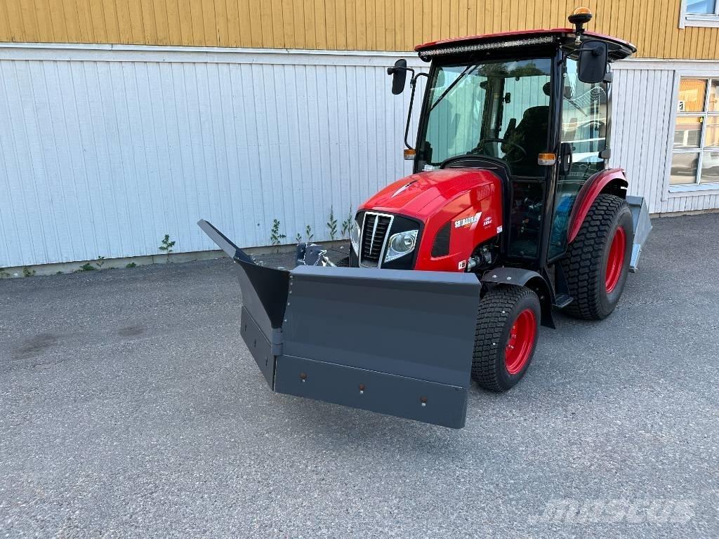 Shibaura traktor Manjši traktorji