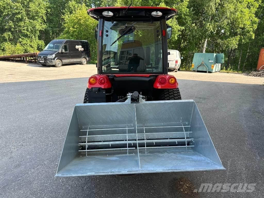 Shibaura traktor Manjši traktorji