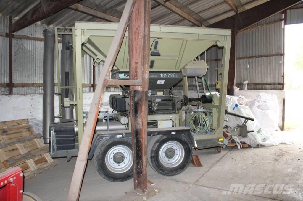 Romill M2 Druga oprema za žetev krme