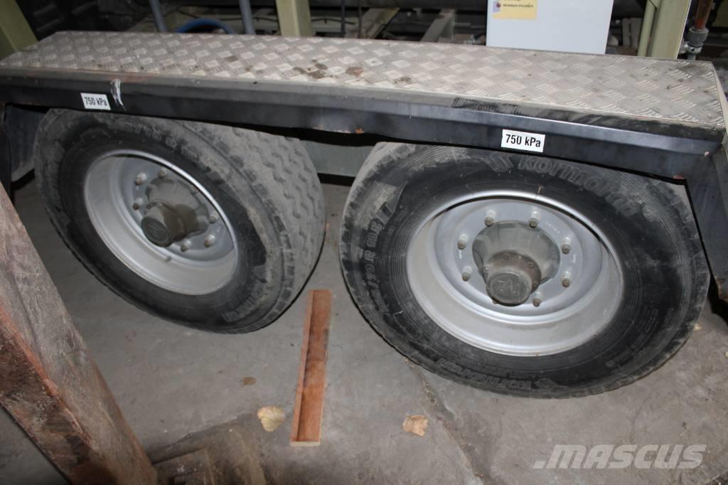 Romill M2 Druga oprema za žetev krme