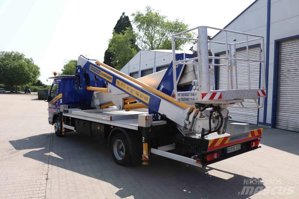 Multitel MX 290 Avtokošare