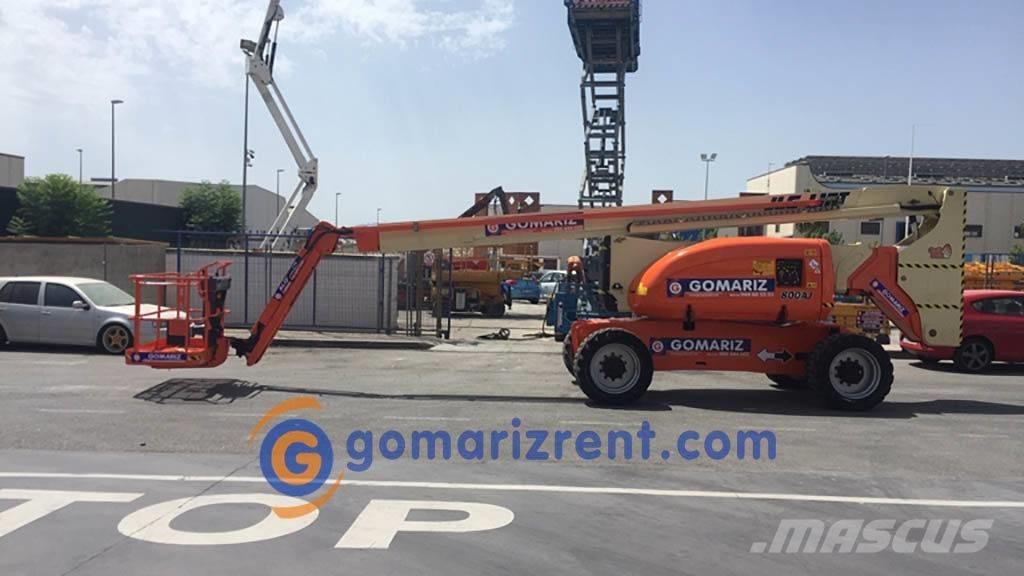 JLG 800 AJ Zglobne dvižne ploščadi