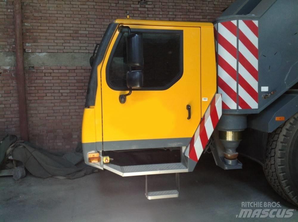 Liebherr LG 1750 Rabljeni žerjavi za vsak teren