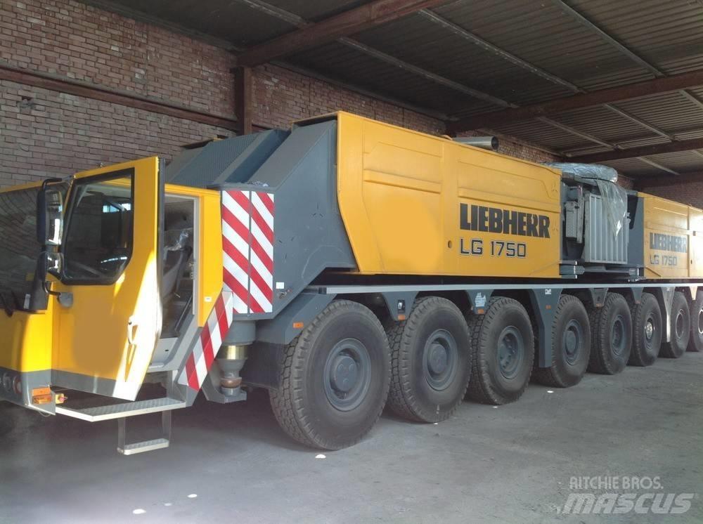 Liebherr LG 1750 Rabljeni žerjavi za vsak teren