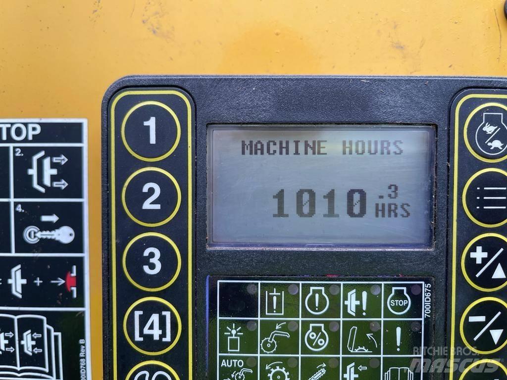 Vermeer HG4000 Drobilci lesa