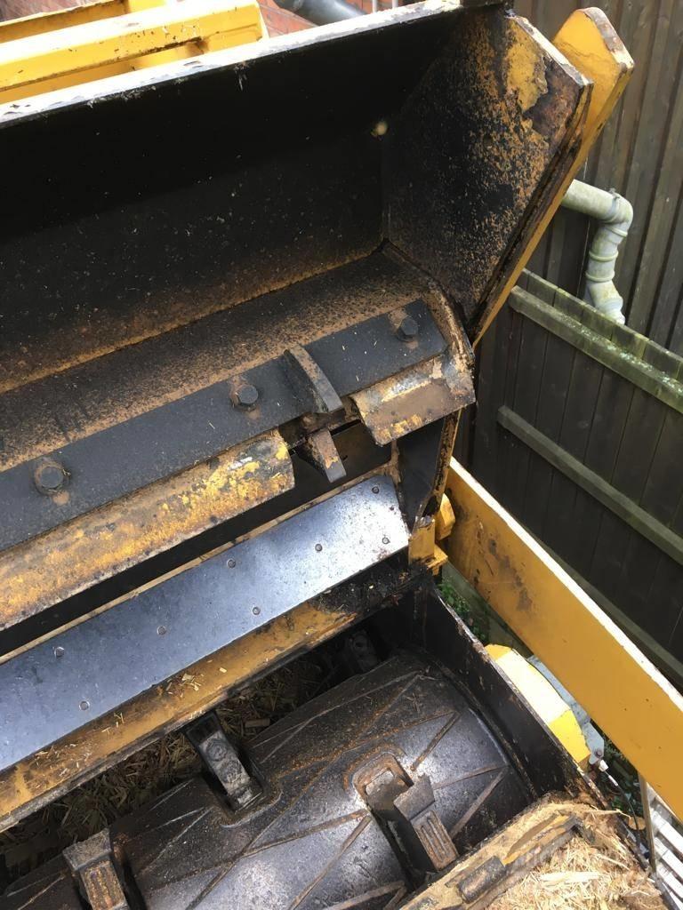 Vermeer HG4000 Drobilci lesa