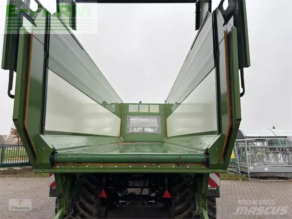 Krone gx 440 Prikolice za žito