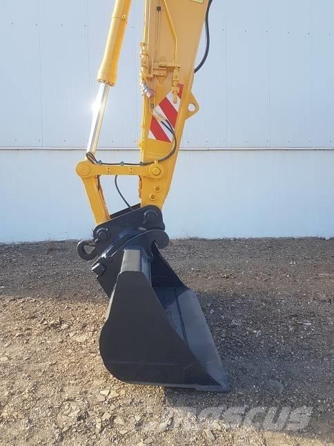 Komatsu PC 210 LC-8 Bagri goseničarji