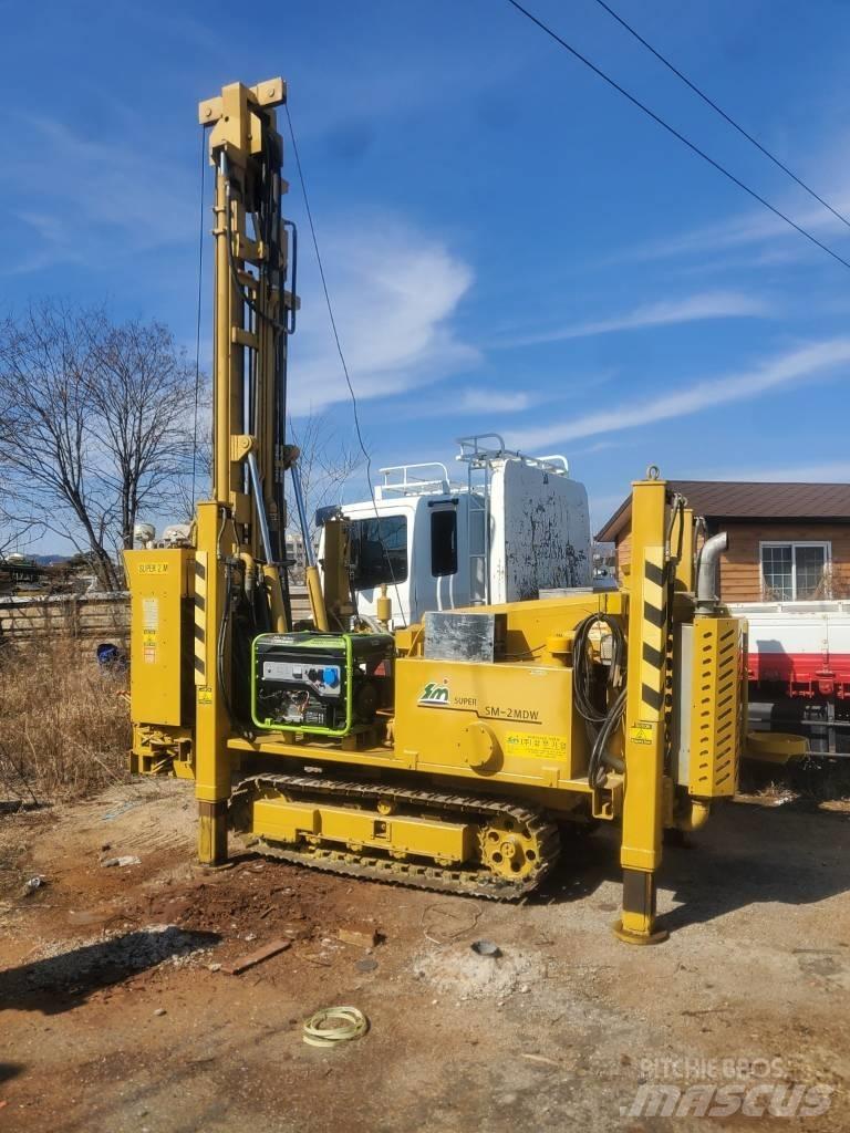  상무기업 SM-2MDW Naprave za vodne vrtine