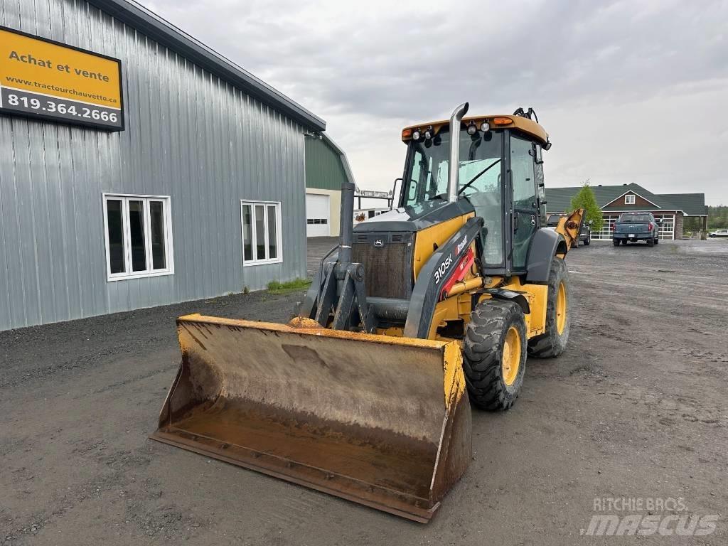 John Deere 310 SK Rovokopači