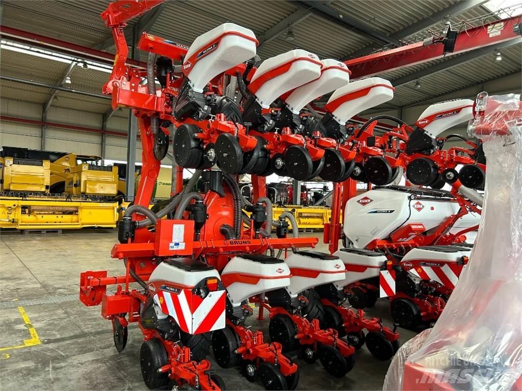 Kuhn MAXIMA 3 RX Natančne sejalnice