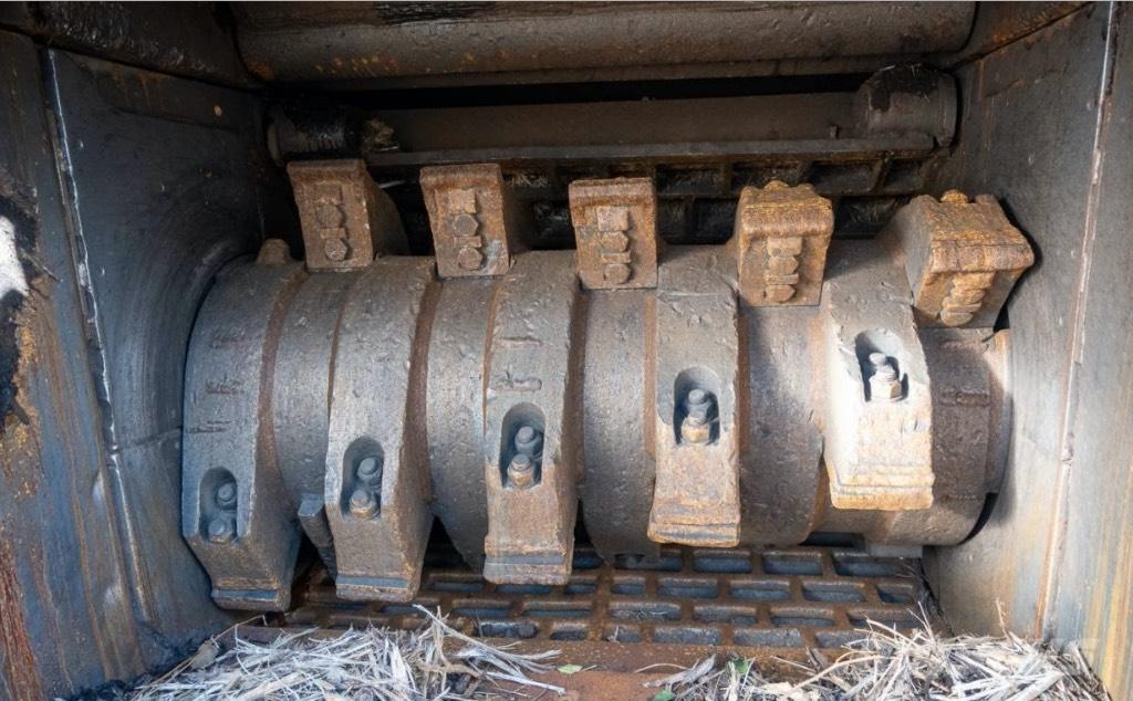 CBI 6400 T Rezkalci panjev/štorov