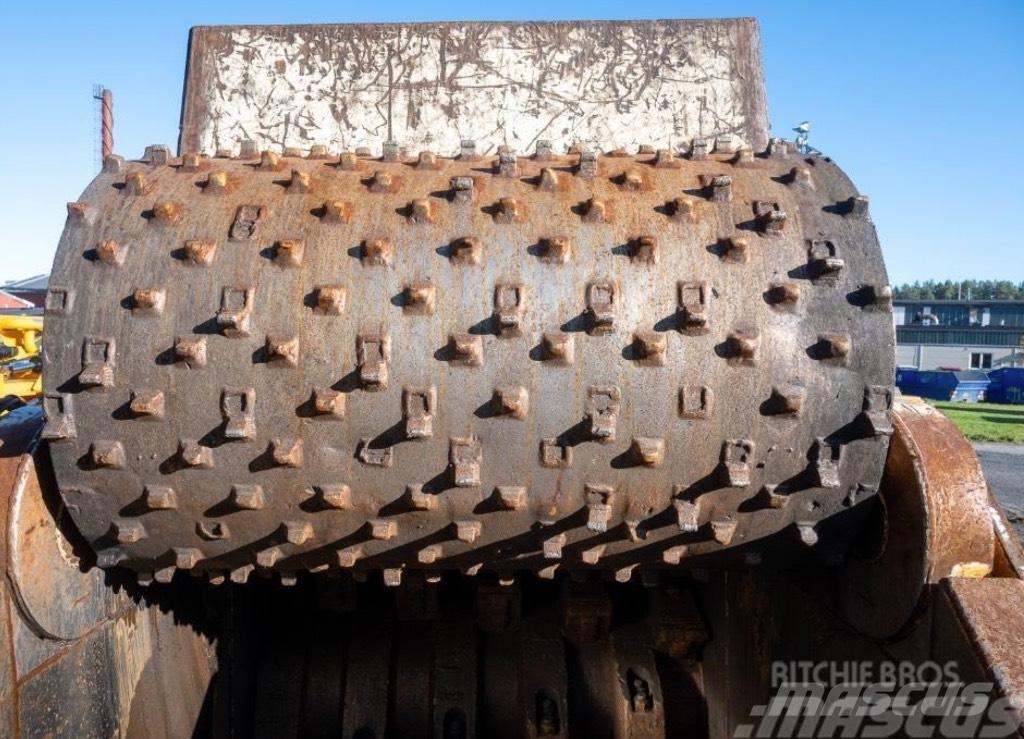 CBI 6400 T Rezkalci panjev/štorov