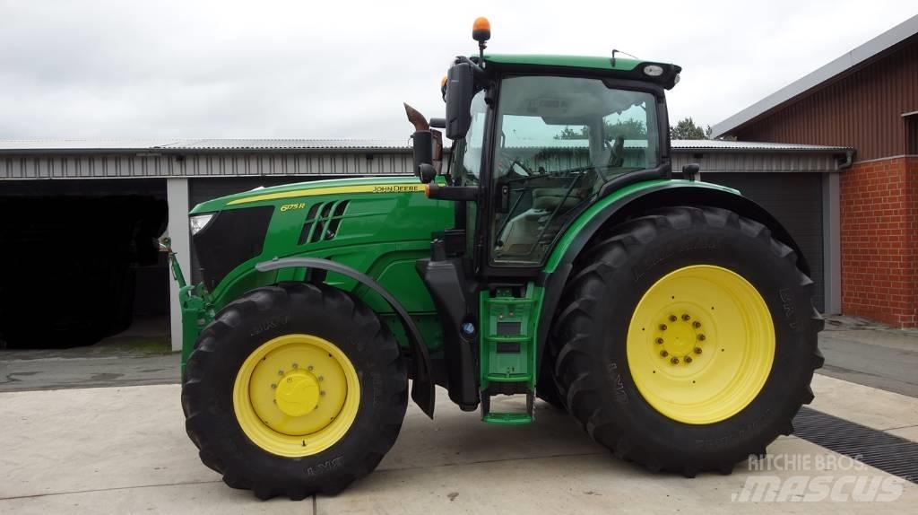 John Deere 6175 R Traktorji