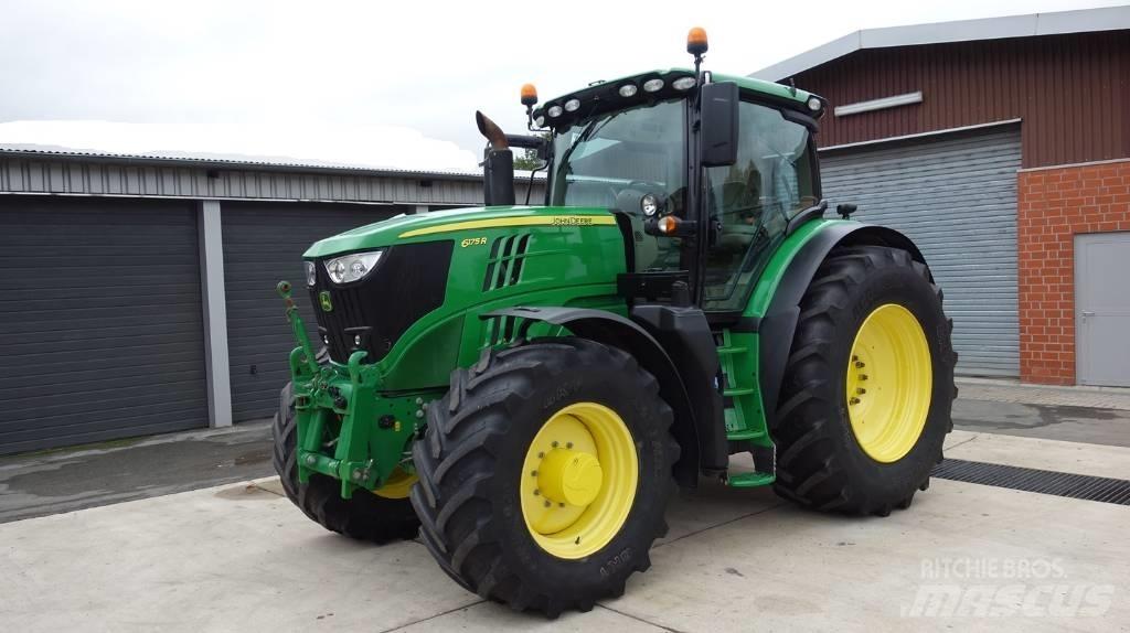 John Deere 6175 R Traktorji
