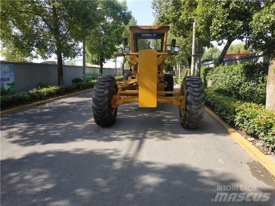 CAT 140 H Grederji
