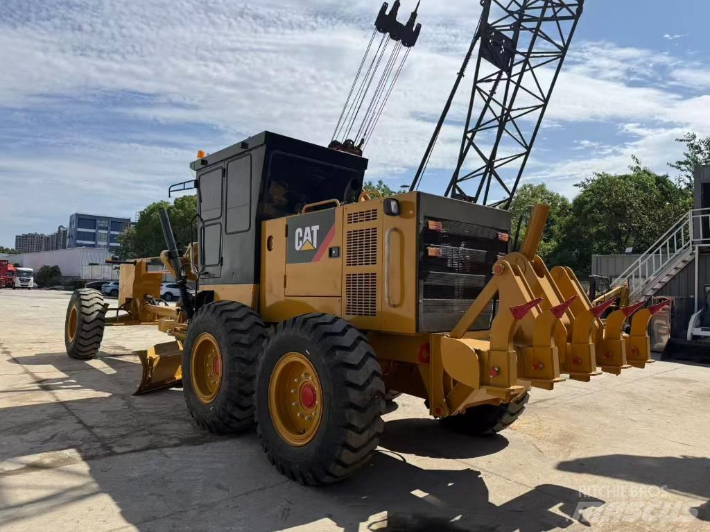 CAT 140 H Grederji