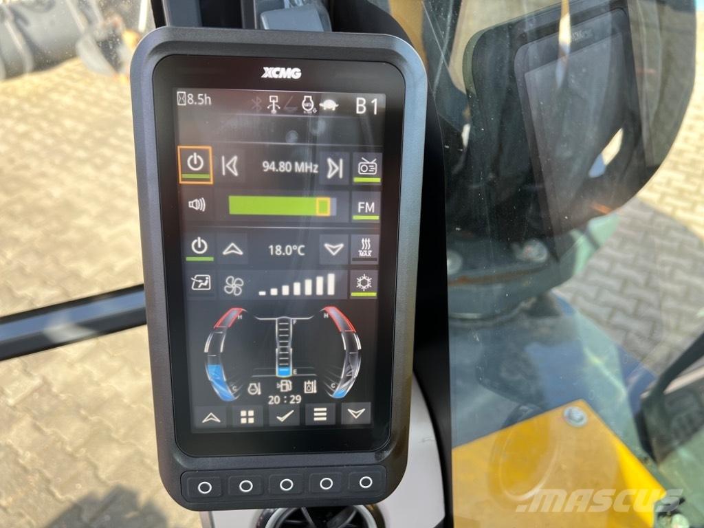 XCMG XE 80 E Midi bagri 7t – 12t