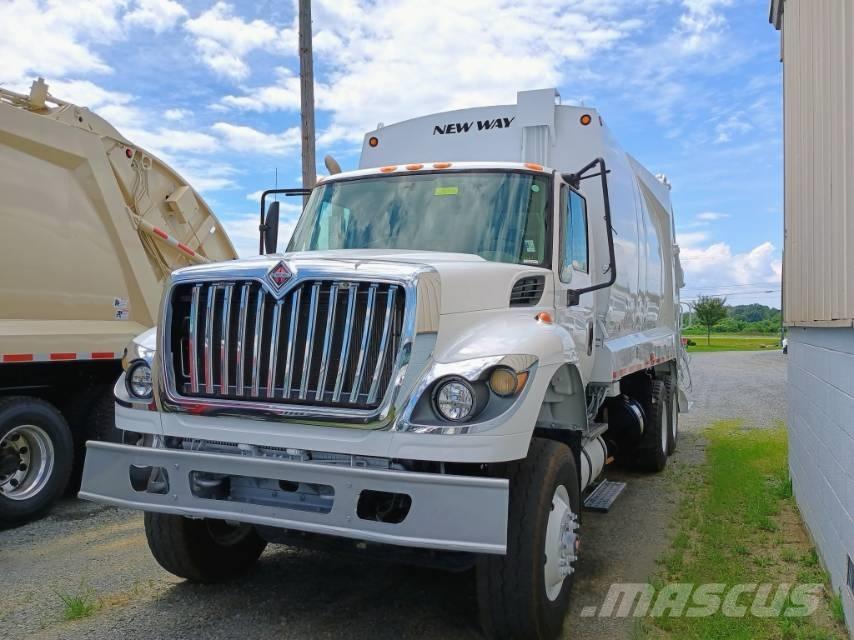 International 7400 Komunalni tovornjaki