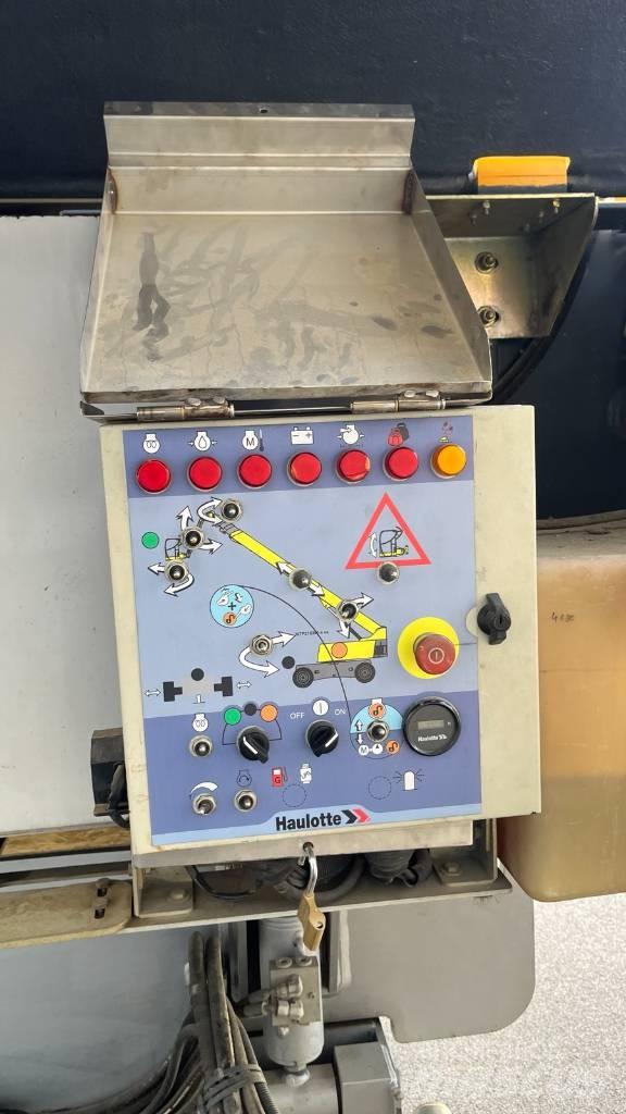 Haulotte H 43 TPX Teleskopske dvižne ploščadi