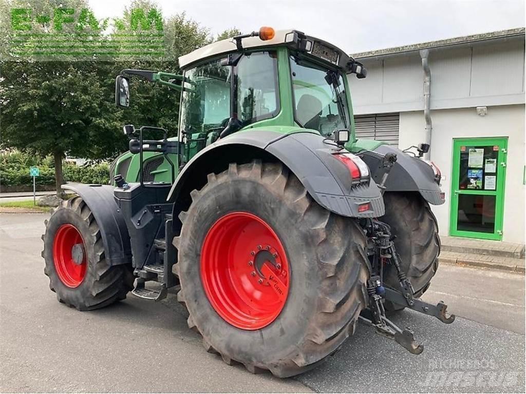 Fendt 828 s4 Traktorji