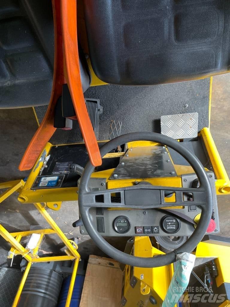 Charlatte TE208 Drugo
