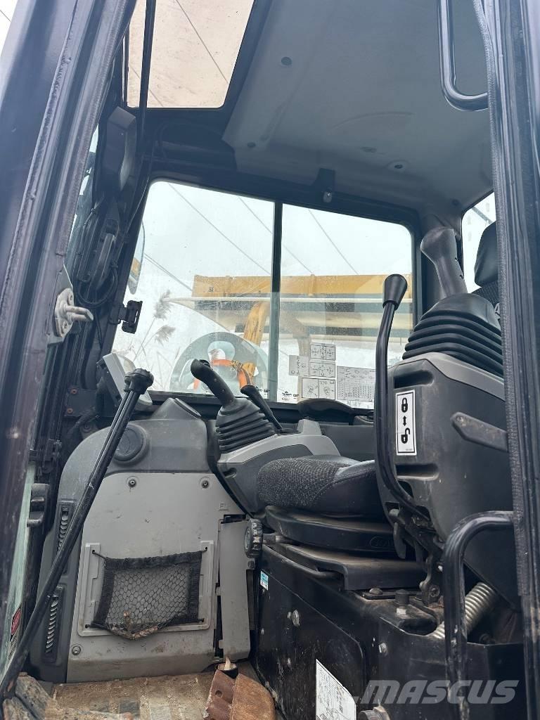 CAT 304 E 2 CR Mini bagri <7t