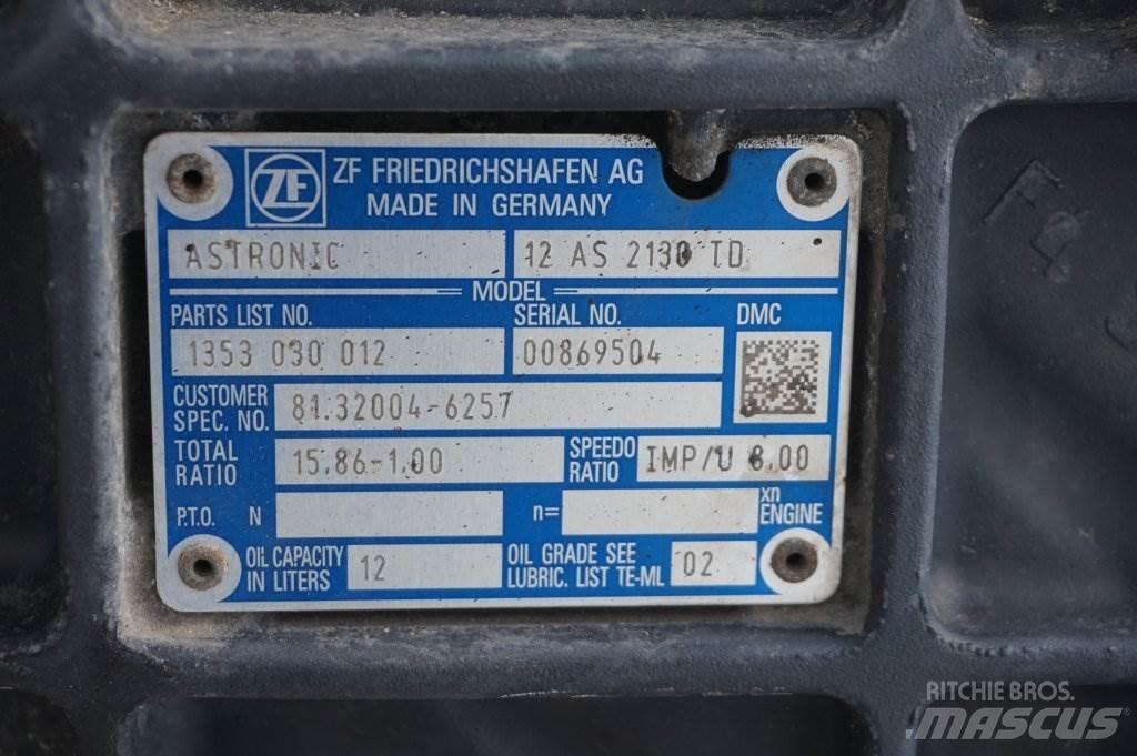 ZF 12AS2130DD TGS Menjalniki
